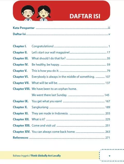Detail Buku Bahasa Inggris Kelas 3 Sd Kurikulum 2013 Revisi 2018 Nomer 20
