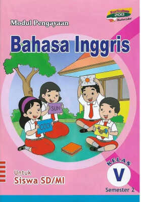 Detail Buku Bahasa Inggris Kelas 3 Sd Kurikulum 2013 Revisi 2018 Nomer 6