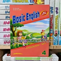 Detail Buku Bahasa Inggris Kelas 4 Erlangga Nomer 35