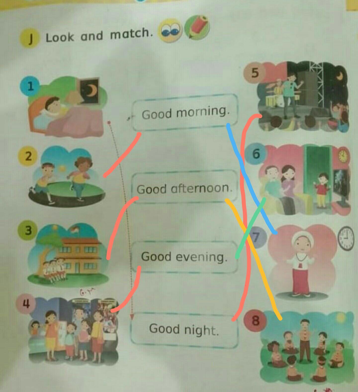 Detail Buku Bahasa Inggris Kelas 4 Grow With English Nomer 42