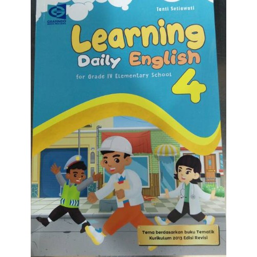 Detail Buku Bahasa Inggris Kelas 4 Kurikulum 2013 Nomer 37