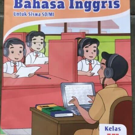 Detail Buku Bahasa Inggris Kelas 4 Kurikulum 2013 Nomer 47