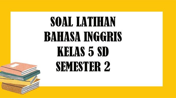 Detail Buku Bahasa Inggris Kelas 5 Nomer 23