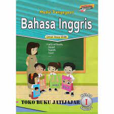 Detail Buku Bahasa Inggris Kelas 5 Nomer 33