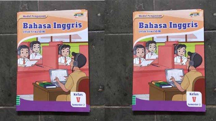 Detail Buku Bahasa Inggris Kelas 5 Sd Yudhistira Nomer 24