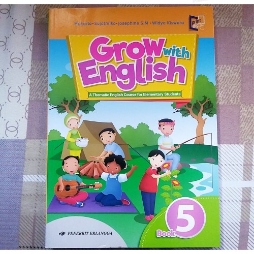 Detail Buku Bahasa Inggris Kelas 5 Sd Yudhistira Nomer 4