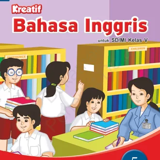 Detail Buku Bahasa Inggris Kelas 5 Sd Yudhistira Nomer 29