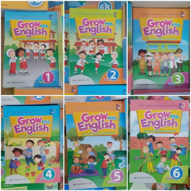 Detail Buku Bahasa Inggris Kelas 5 Sd Yudhistira Nomer 38