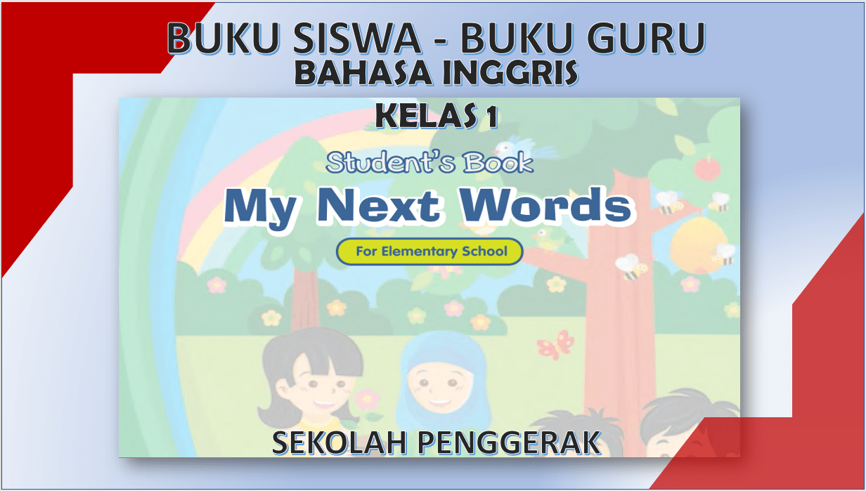 Detail Buku Bahasa Inggris Kelas Nomer 47