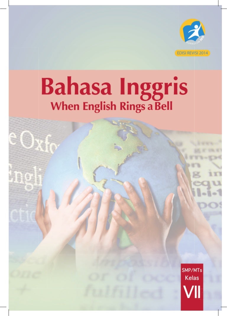 Detail Buku Bahasa Inggris Kelas 6 2018 Nomer 54