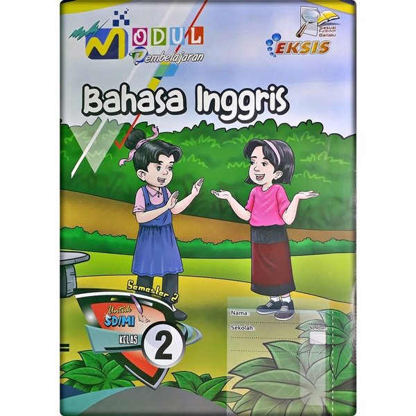 Detail Buku Bahasa Inggris Kelas 6 Kurikulum 2013 Nomer 53