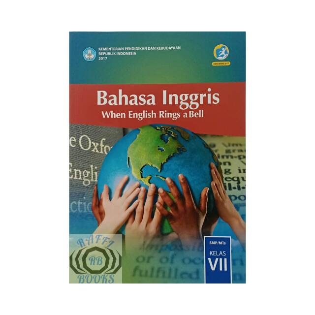 Detail Buku Bahasa Inggris Kelas 7 Nomer 10