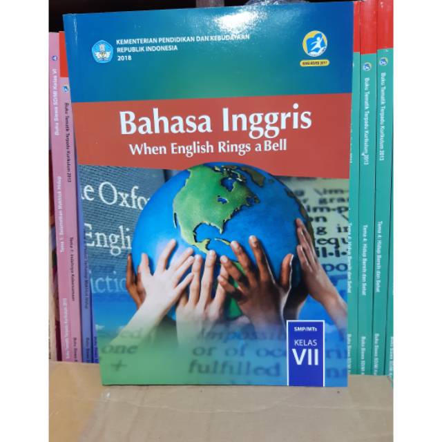 Detail Buku Bahasa Inggris Kelas 7 Nomer 16