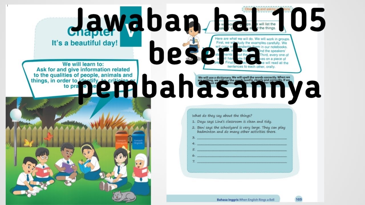 Detail Buku Bahasa Inggris Kelas 7 Nomer 38