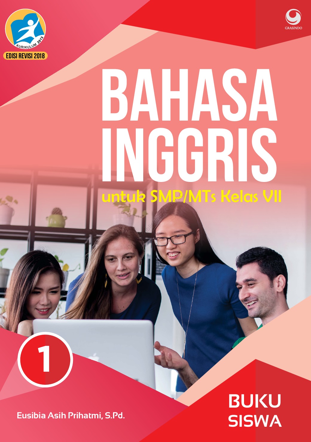 Detail Buku Bahasa Inggris Kelas 7 Nomer 39