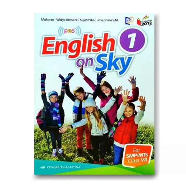 Detail Buku Bahasa Inggris Kelas 7 Nomer 46