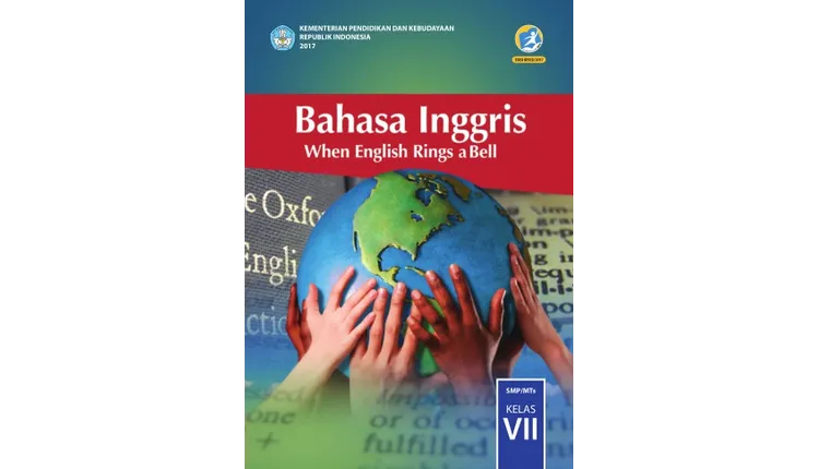 Detail Buku Bahasa Inggris Kelas 7 K13 Nomer 19