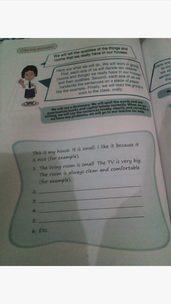 Detail Buku Bahasa Inggris Kelas 7 K13 Nomer 40