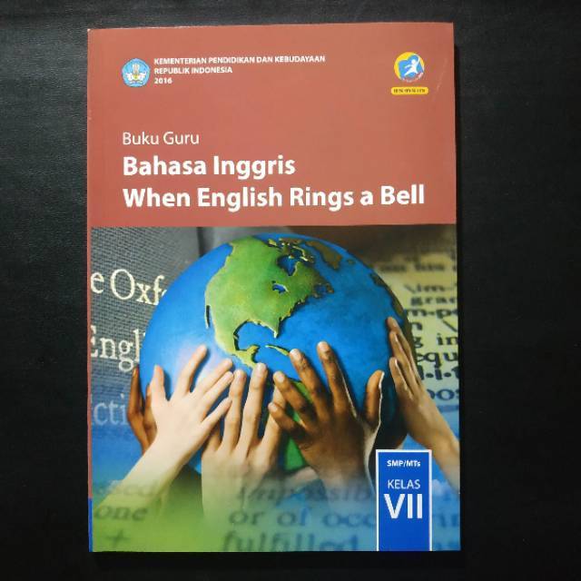 Detail Buku Bahasa Inggris Kelas 7 K13 Nomer 43