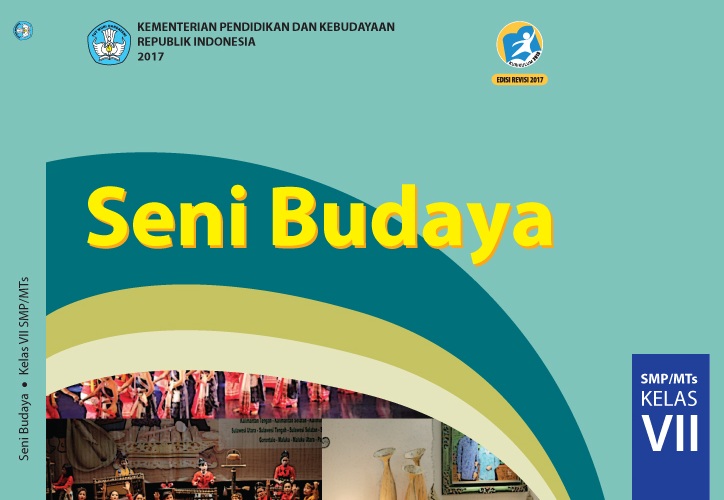 Detail Buku Bahasa Inggris Kelas 7 Kurikulum 2013 Revisi 2018 Nomer 41