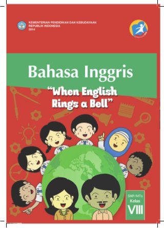 Buku Bahasa Inggris Kelas 8 Kurikulum 2013 - KibrisPDR