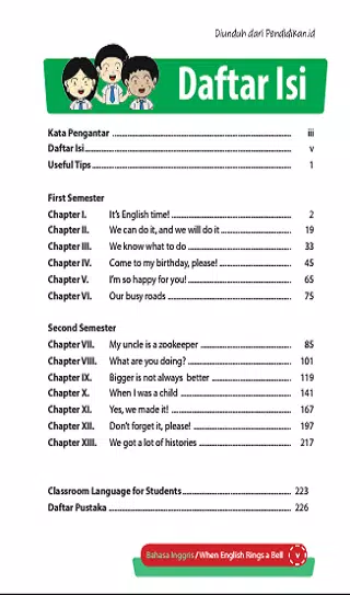 Detail Buku Bahasa Inggris Kelas 8 Kurikulum 2013 Nomer 15