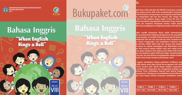 Detail Buku Bahasa Inggris Kelas 8 Kurikulum 2013 Nomer 3