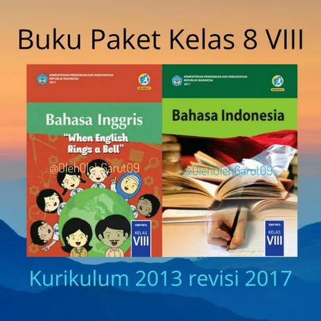 Detail Buku Bahasa Inggris Kelas 8 Kurikulum 2013 Nomer 8