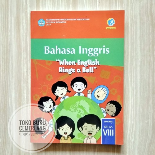 Detail Buku Bahasa Inggris Kelas 8 Revisi 2017 Nomer 12