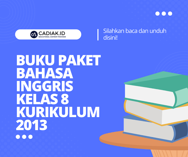 Detail Buku Bahasa Inggris Kelas 8 Revisi 2017 Nomer 23