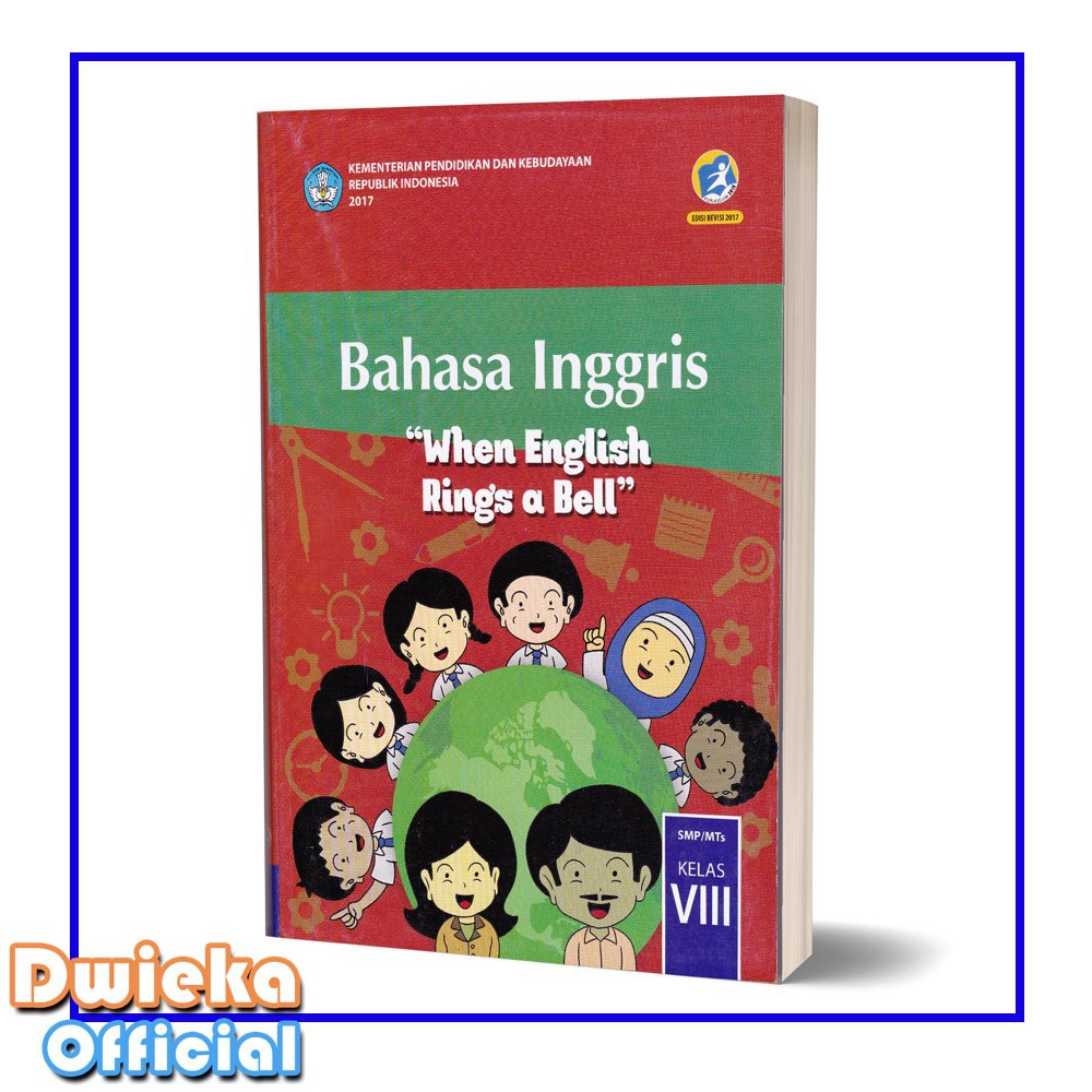 Detail Buku Bahasa Inggris Kelas 8 Revisi 2017 Nomer 5