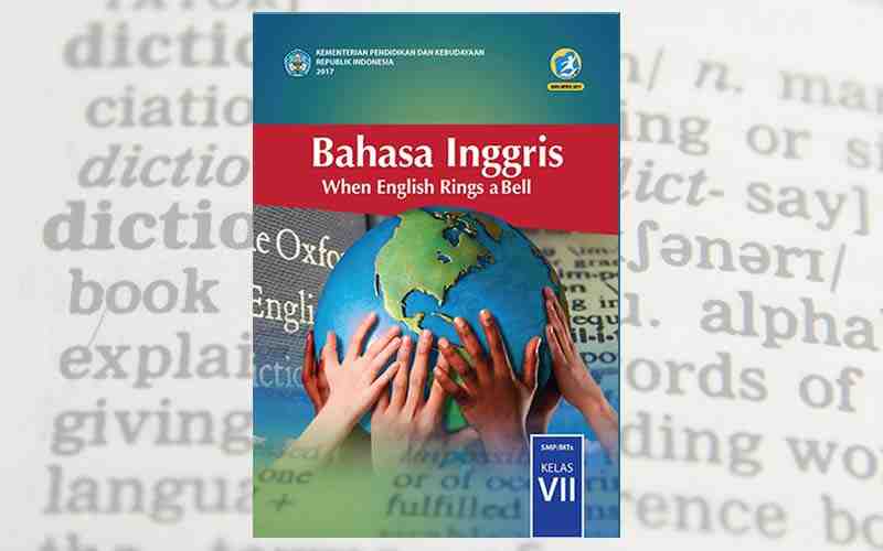 Detail Buku Bahasa Inggris Kelas 8 Revisi 2017 Nomer 52