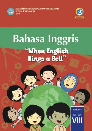 Buku Bahasa Inggris Kelas 8 Semester 1 - KibrisPDR