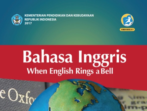 Detail Buku Bahasa Inggris Kelas 8 Semester 1 Nomer 3