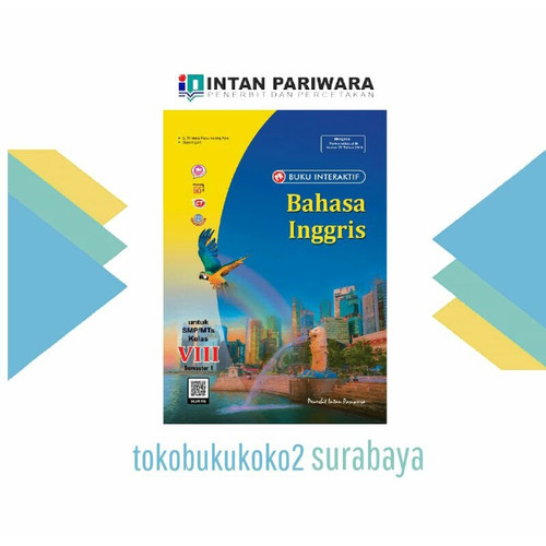 Detail Buku Bahasa Inggris Kelas 8 Semester 1 Nomer 34