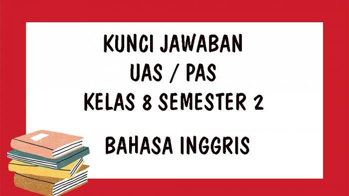 Detail Buku Bahasa Inggris Kelas 8 Smp Nomer 19