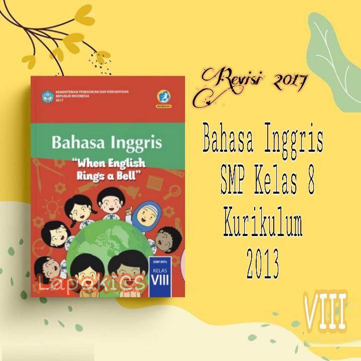 Detail Buku Bahasa Inggris Kelas 8 Smp Nomer 38