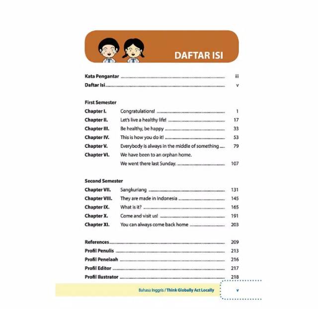 Detail Buku Bahasa Inggris Kelas 9 Kurikulum 2013 Revisi 2017 Nomer 44