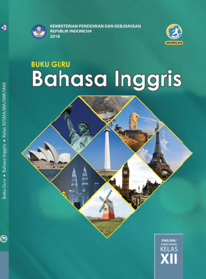 Detail Buku Bahasa Inggris Kurikulum 2013 Kelas X Nomer 15