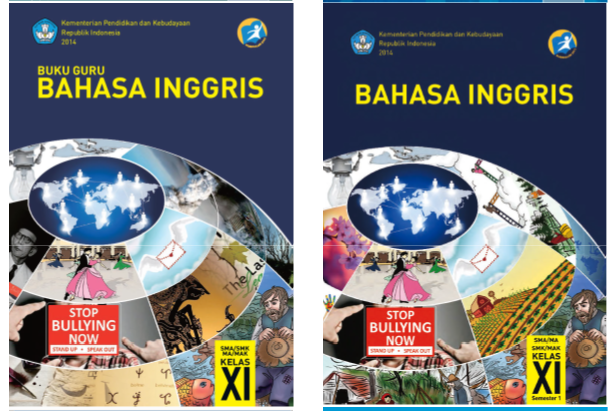 Detail Buku Bahasa Inggris Kurikulum 2013 Kelas X Nomer 41