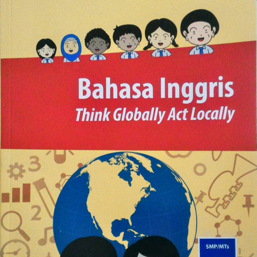 Detail Buku Bahasa Inggris Kurtilas Kelas 9 Nomer 14