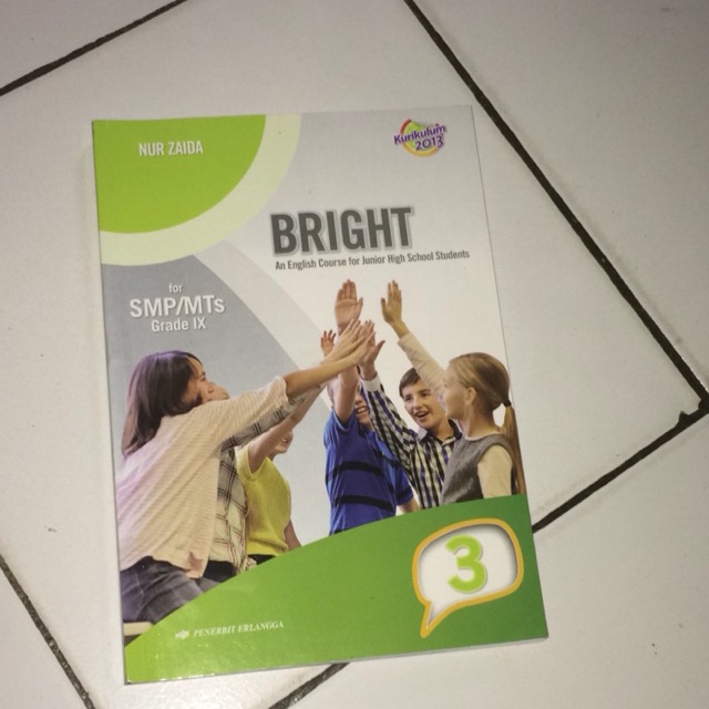 Detail Buku Bahasa Inggris Kurtilas Kelas 9 Nomer 30