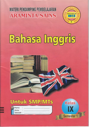 Detail Buku Bahasa Inggris Kurtilas Kelas 9 Nomer 32