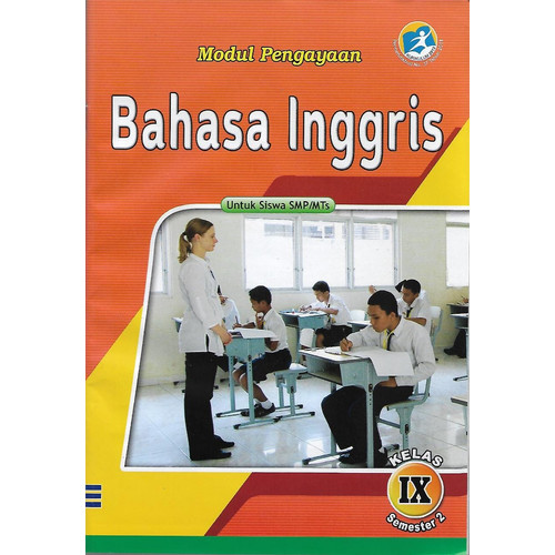 Detail Buku Bahasa Inggris Kurtilas Kelas 9 Nomer 45