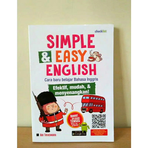 Detail Buku Bahasa Inggris Nya Nomer 31