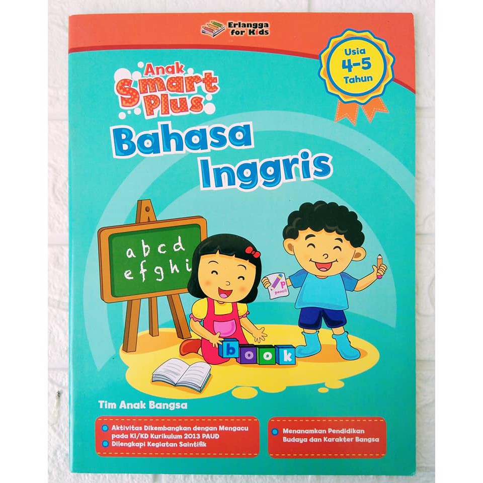 Detail Buku Bahasa Inggris Nya Nomer 6