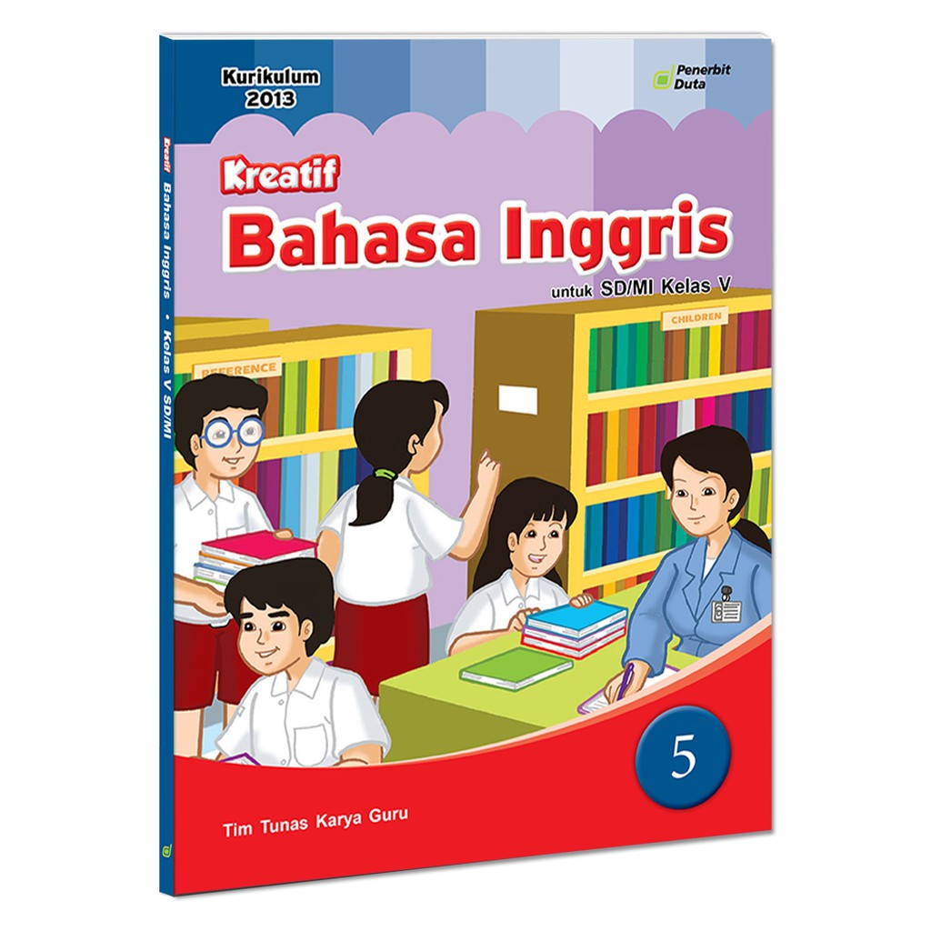 Detail Buku Bahasa Inggris Sd Nomer 6