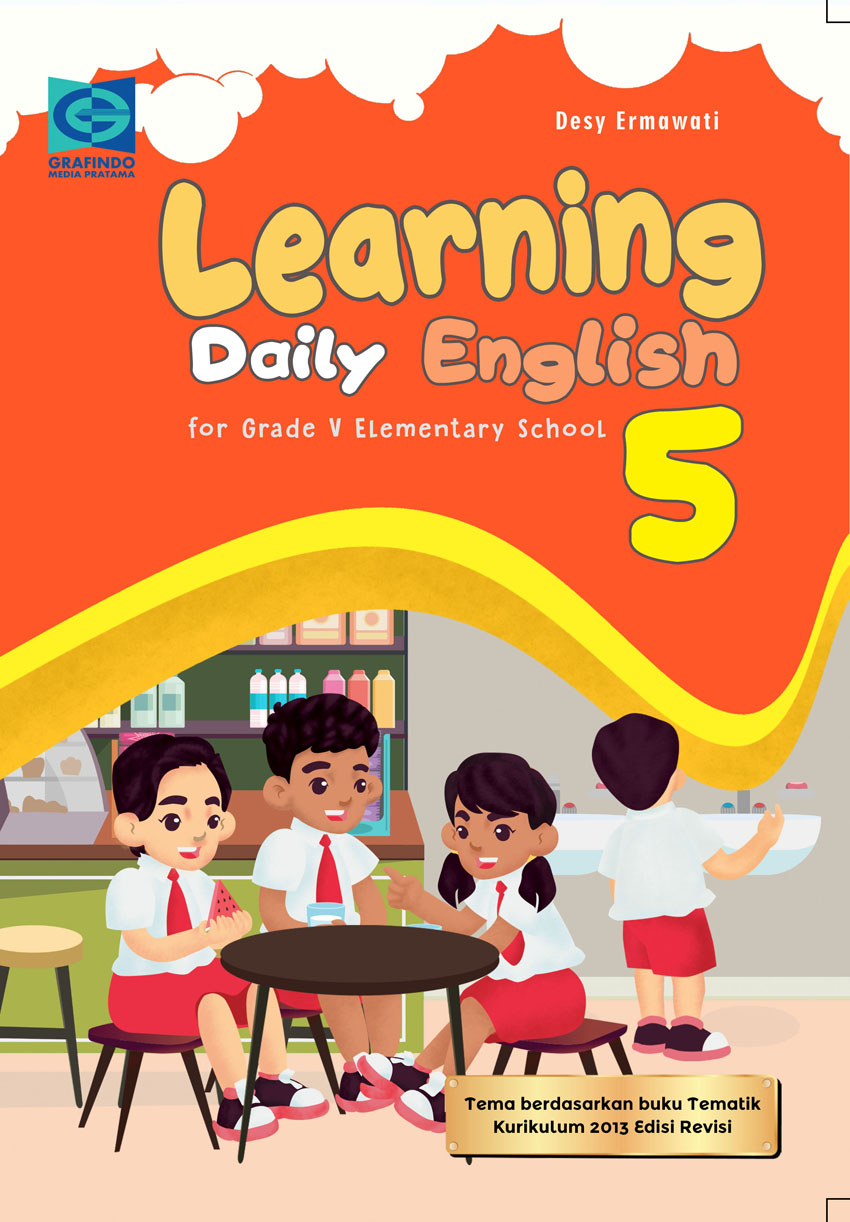 Detail Buku Bahasa Inggris Sd Nomer 7