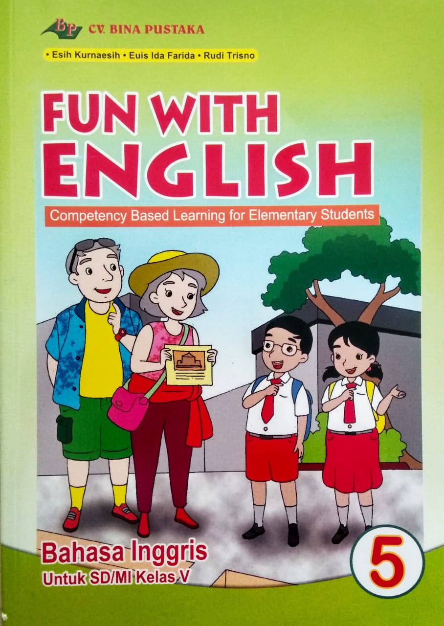 Detail Buku Bahasa Inggris Sd Kelas 5 Erlangga Nomer 12