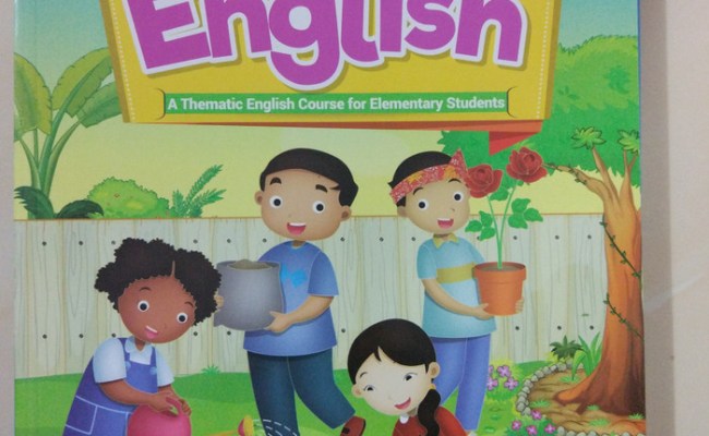 Detail Buku Bahasa Inggris Sd Kelas 5 Erlangga Nomer 16